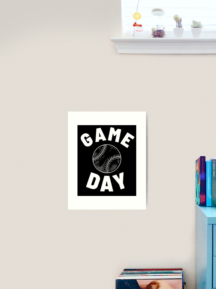 Custom Framing  GameDay Collections