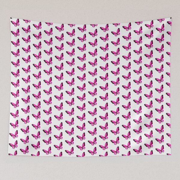 Item preview, butterflies Pink designed and sold by ArttMix.