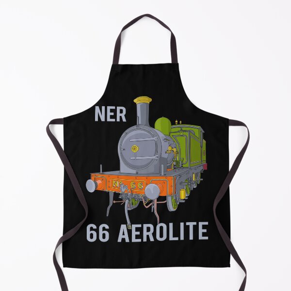 Item preview, NER 66 Aerolite British Steam Locomotive Train Gift designed and sold by Maljonic.
