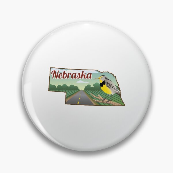 Item preview, Nebraska USA State Gift designed and sold by Mattyb22.