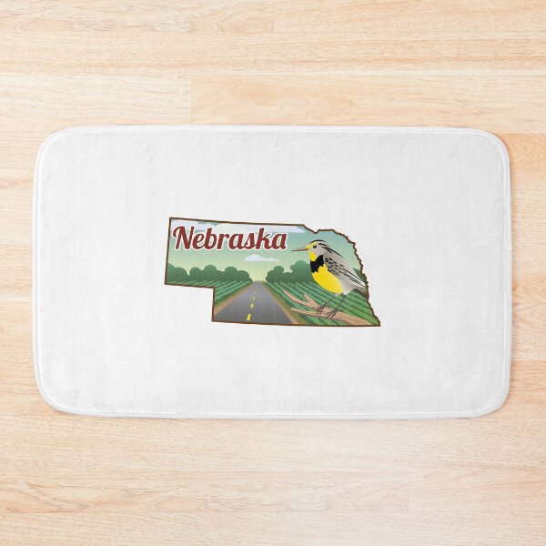 Item preview, Nebraska USA State Gift designed and sold by Mattyb22.