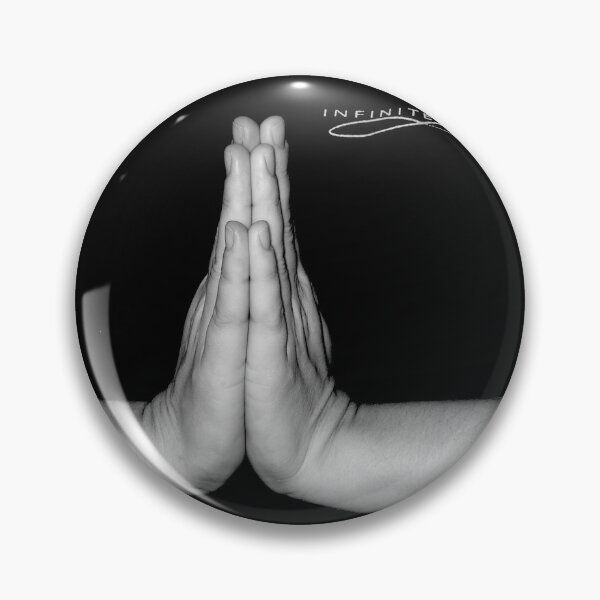Item preview, Namaste (Respect Gesture) designed and sold by InfinitePathArt.