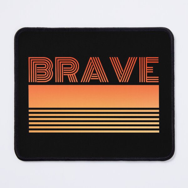 Item preview, Brave designed and sold by Joel-QO.