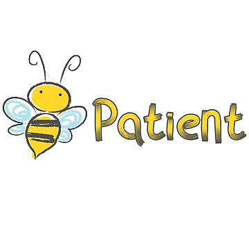 Artwork thumbnail, Bee Patient by Rulaly