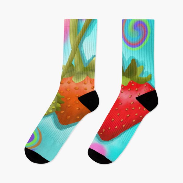 Item preview, Ripening strawberries  designed and sold by Madeline  Glines.