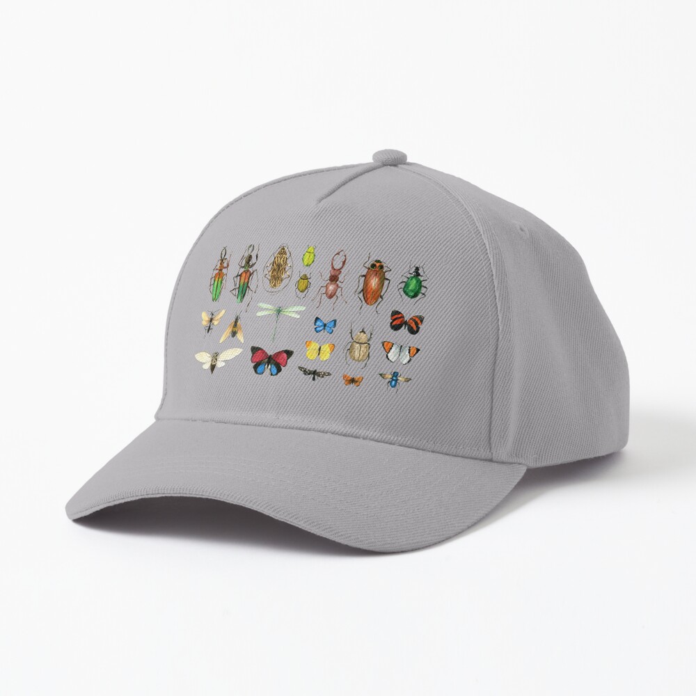 Item preview, Baseball Cap designed and sold by Cecca-Designs.