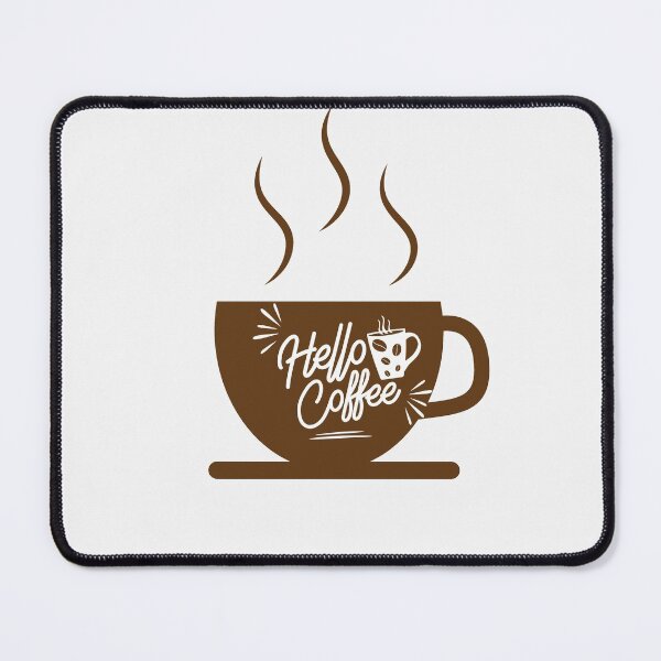 Item preview,  hello coffee shirt , gift for friend, gift for girl friend , gift for boyfriend ,for coffee lovers designed and sold by jake aff47.