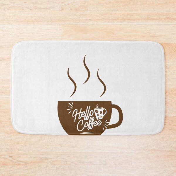 Item preview,  hello coffee shirt , gift for friend, gift for girl friend , gift for boyfriend ,for coffee lovers designed and sold by jake aff47.