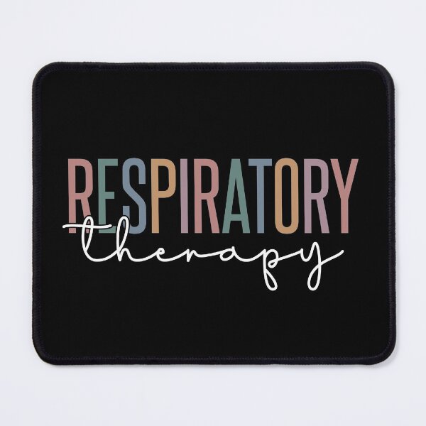 Item preview, Respiratory Therapy Multicolored designed and sold by Violet Treasures.