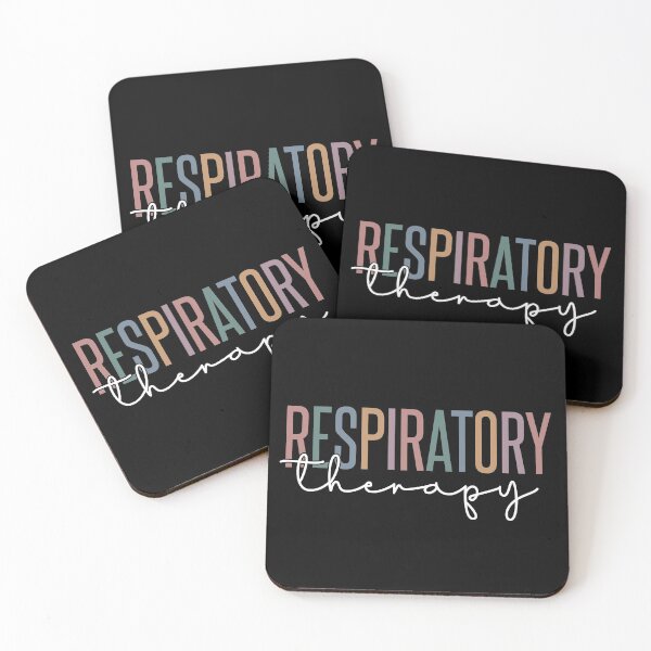 Item preview, Respiratory Therapy Multicolored designed and sold by Violet Treasures.