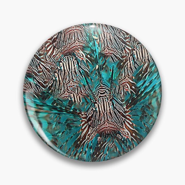 Item preview, Lionfish Launch designed and sold by Kim H Ritter.