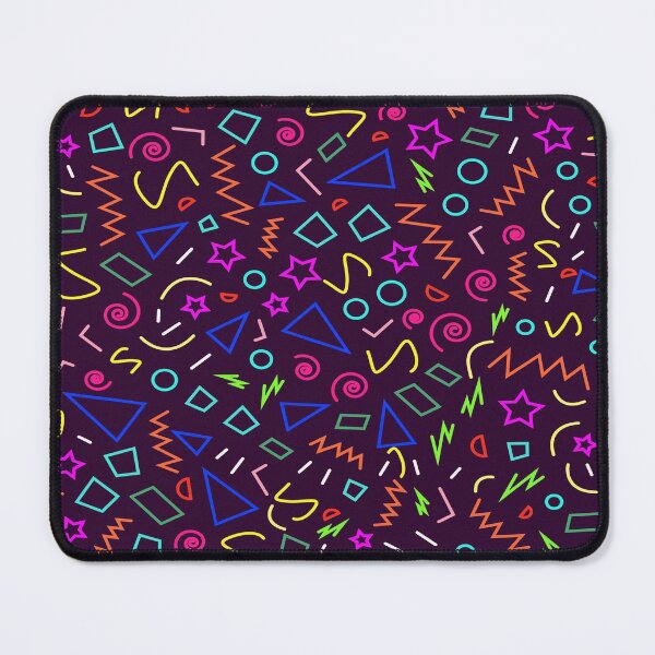 Item preview, Geometric neon design designed and sold by roleshop.