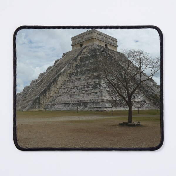 Item preview, Dusk at Chichen Itza designed and sold by JHBJCreations.
