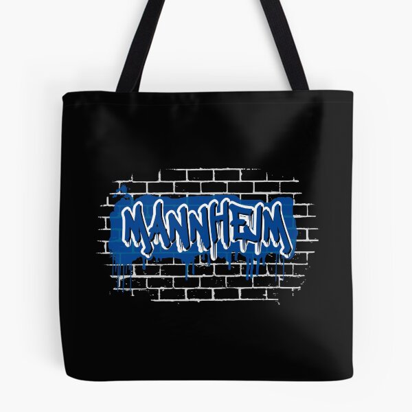 Item preview, Mannheim graffiti designed and sold by GeogDesigns.