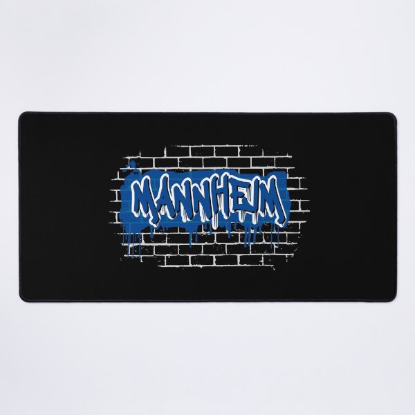 Item preview, Mannheim graffiti designed and sold by GeogDesigns.