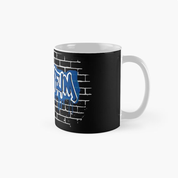 Item preview, Mannheim graffiti designed and sold by GeogDesigns.