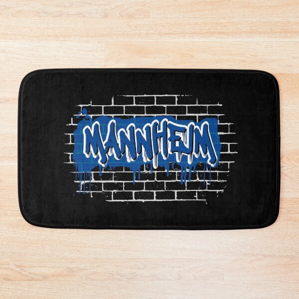 Item preview, Mannheim graffiti designed and sold by GeogDesigns.