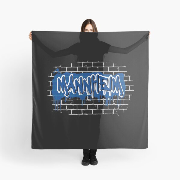Item preview, Mannheim graffiti designed and sold by GeogDesigns.