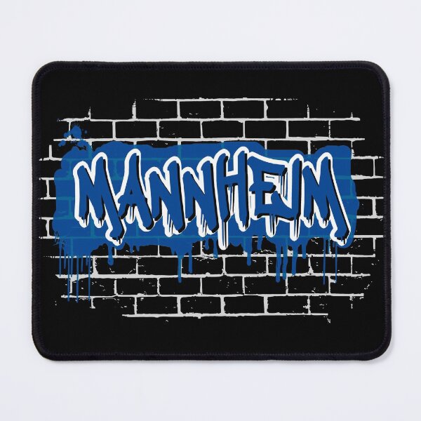 Item preview, Mannheim graffiti designed and sold by GeogDesigns.