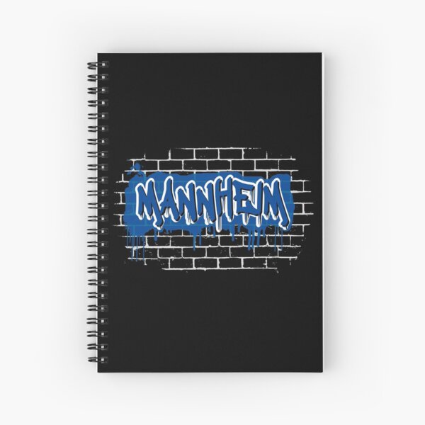 Item preview, Mannheim graffiti designed and sold by GeogDesigns.
