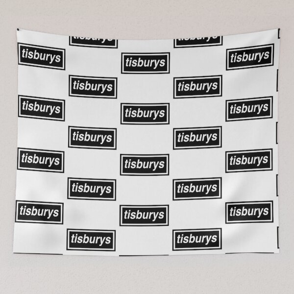 Item preview, tisburys OG Logo designed and sold by Hank Frenkel.