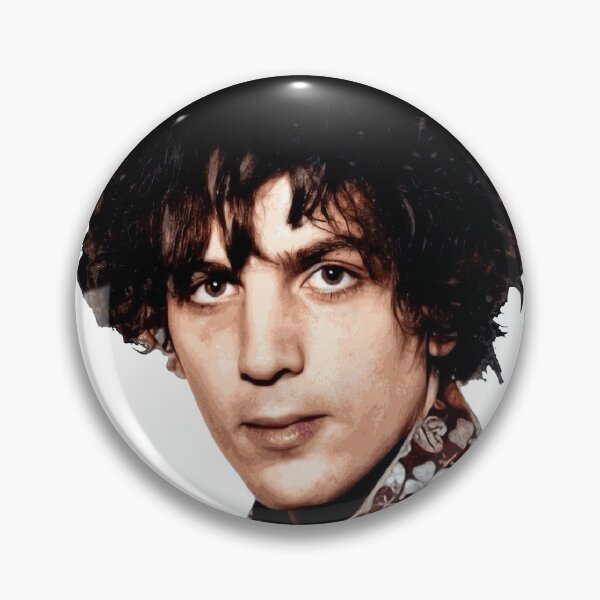 Item preview, Syd Barret designed and sold by Muffin Man.