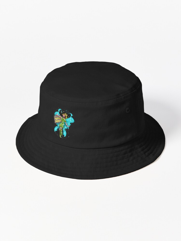 Thumbnail 1 of 6, Bucket Hat, Iva the Inspirational Fairy™ designed and sold by TeelieTurner.