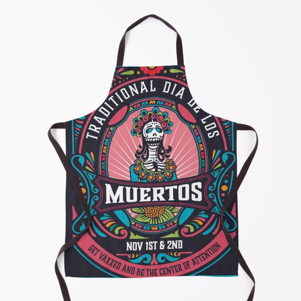 Item preview, day of the dead designed and sold by Greenbogle.
