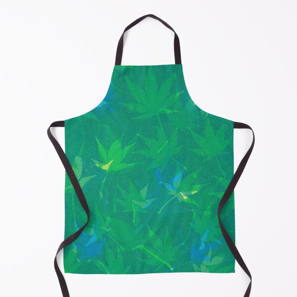 Item preview, Mid Summer Leaves designed and sold by artwithmollie.