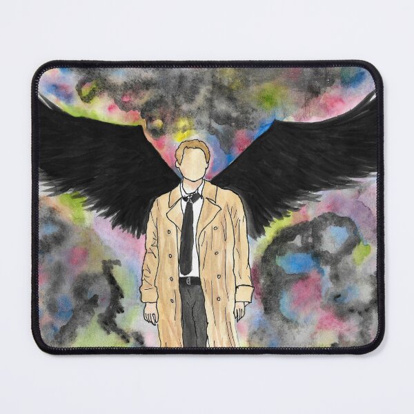 Item preview, Watercolor Angel designed and sold by BrainlessBubble.