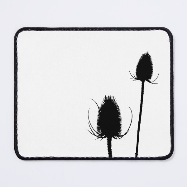 Artikelvorschau, KADEZEL, KADEZEL, KADEZEL. DIPSACUS FULLONUM - SILHOUETTE entworfen und verkauft von 5hertz.
