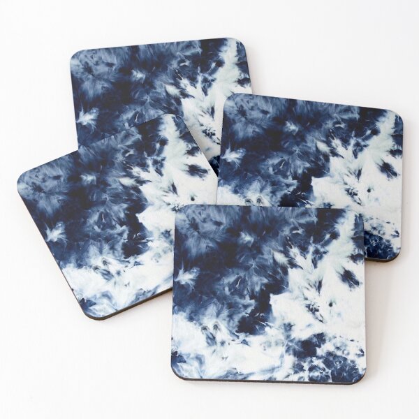 Item preview, Blue And White Tie Dye  designed and sold by Mark Jesus-Allen.