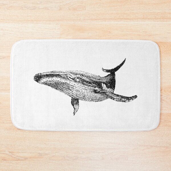 Item preview, Whale : : : : : : : :  designed and sold by Franz Jeffrey  Bucao.