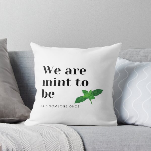 Item preview, We are mint to be designed and sold by DinoDiva.
