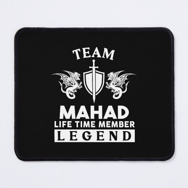 Item preview, Mahad Name T Shirt - Mahad Legend Lifetime Member Gift Item Tee designed and sold by kimbowen43.