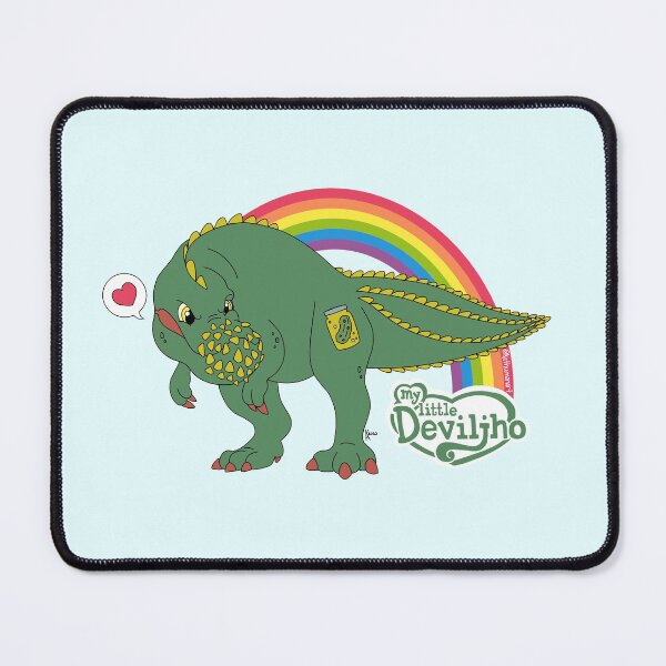 Item preview, My Little Deviljho designed and sold by KatHumanArt.
