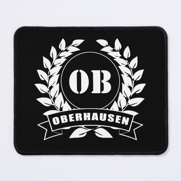 Item preview, Oberhausen designed and sold by GeogDesigns.
