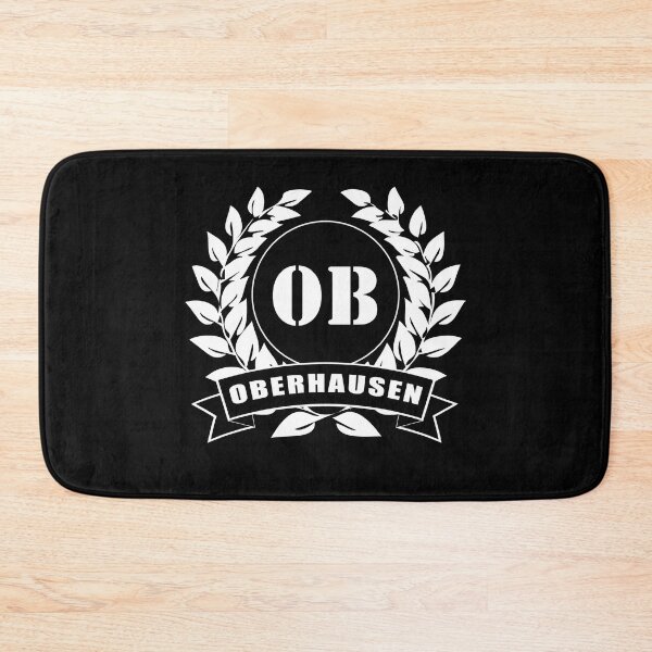 Item preview, Oberhausen designed and sold by GeogDesigns.