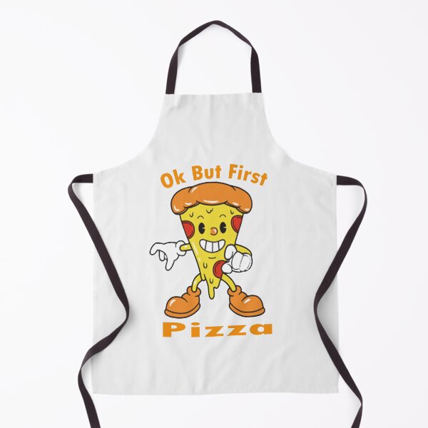 Item preview, Ok But First Pizza, Funny Pepperoni Italian Pizza addict Gifts designed and sold by merchfun2.