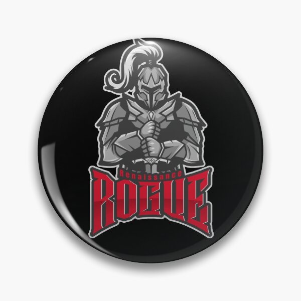 Item preview, Renaissance Rogue Knight designed and sold by Candlewood Museum & Gift Shoppe.