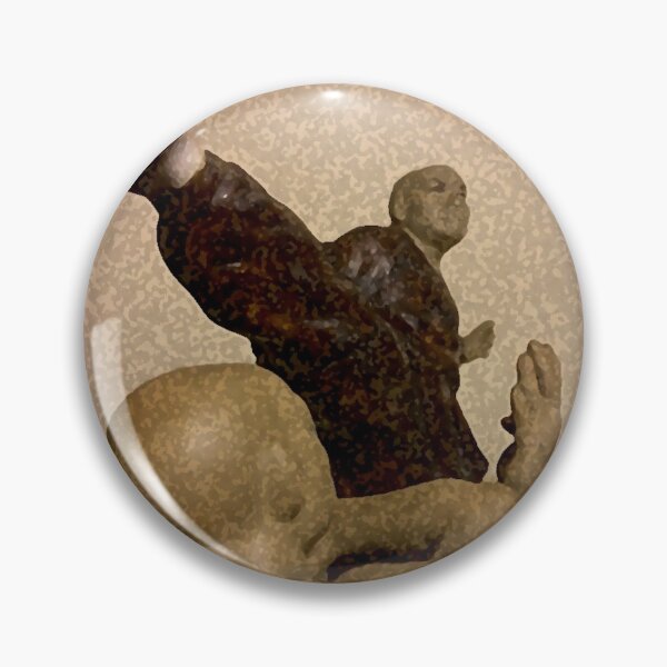 Item preview, Shaolin Monks #7 designed and sold by InfinitePathArt.