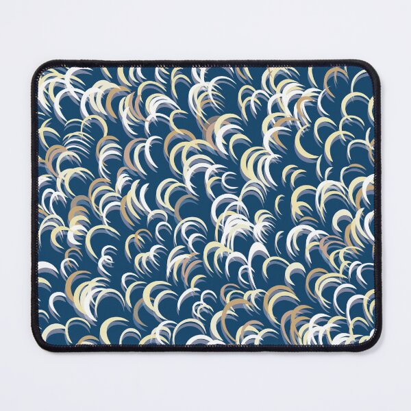 Item preview, Solar Eclipse - Reflections designed and sold by cleolovescolor.