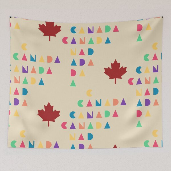Item preview, Vintage Canada Country Logo with Maple designed and sold by Travalex.