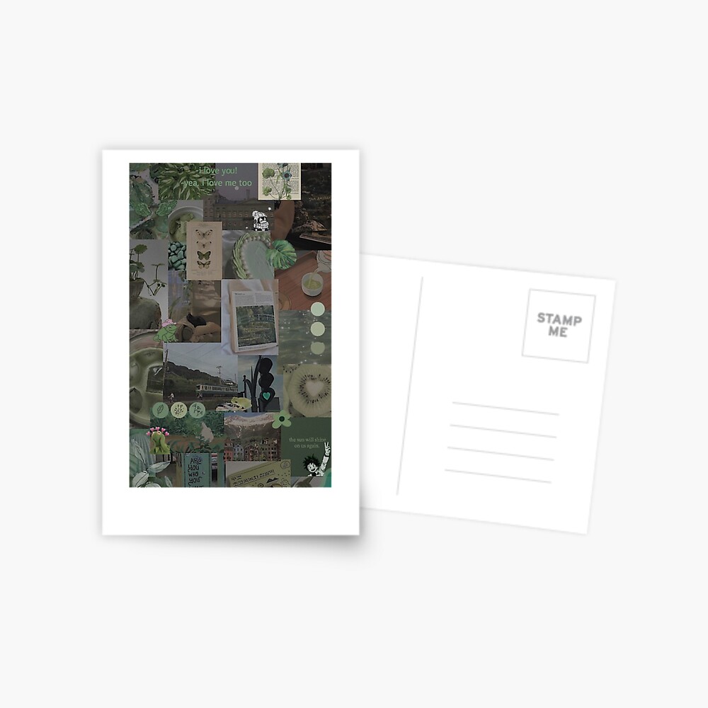 Item preview, Postcard designed and sold by hanna0011.