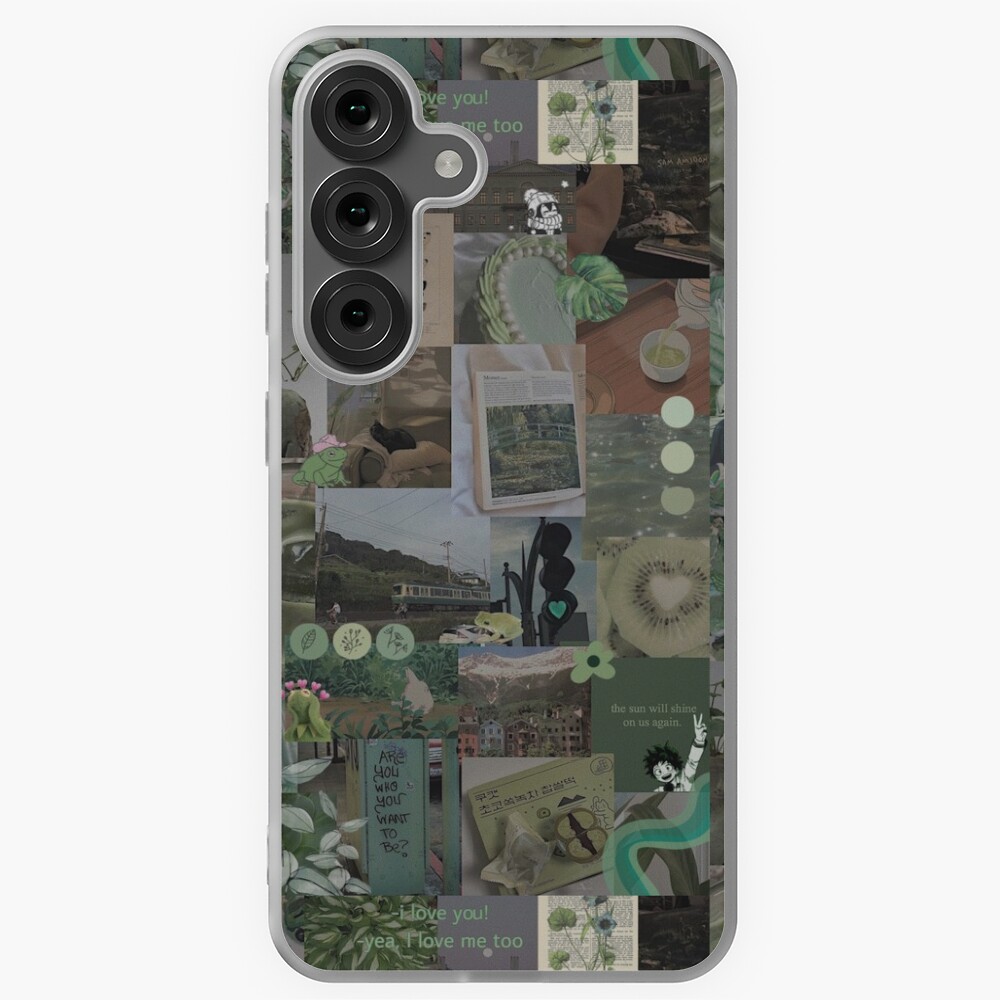 Item preview, Samsung Galaxy Soft Case designed and sold by hanna0011.