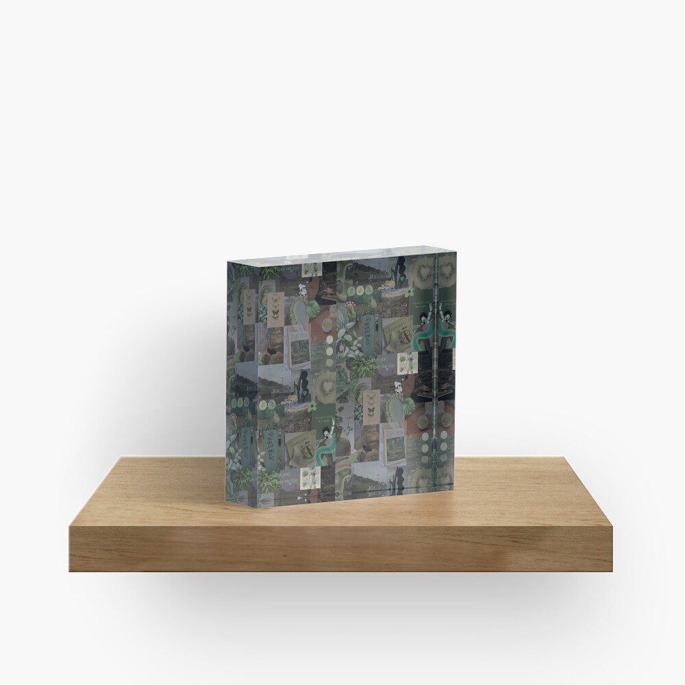 Item preview, Acrylic Block designed and sold by hanna0011.