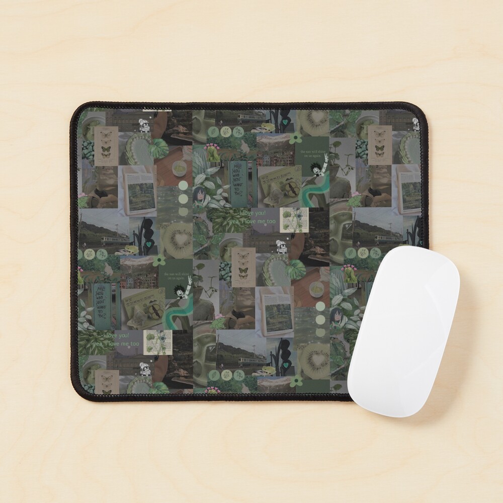 Item preview, Mouse Pad designed and sold by hanna0011.