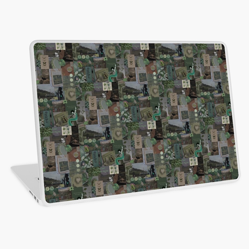 Item preview, Laptop Skin designed and sold by hanna0011.
