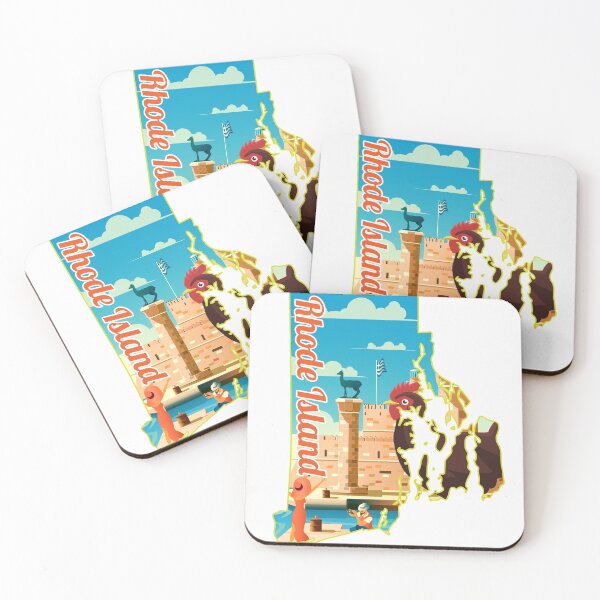 Item preview, Rhode Island USA State Gift designed and sold by Mattyb22.