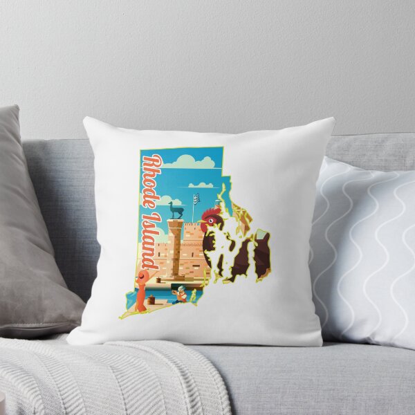 Item preview, Rhode Island USA State Gift designed and sold by Mattyb22.